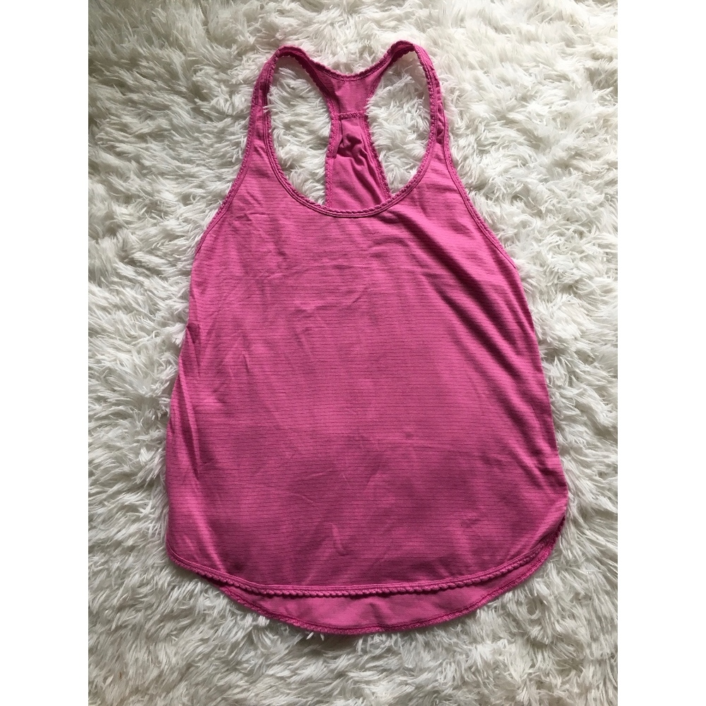 Lululemon 105 F Singlet Tank